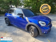 2017 MINI Countryman 1.6 Cooper S Turbo