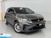 2022 PROTON X50 1.5 T EXECUTIVE ORI PAINT TIPTOP CONDITION