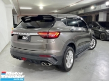 2022 PROTON X50 1.5 T EXECUTIVE ORI PAINT TIPTOP CONDITION