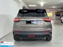 2022 PROTON X50 1.5 T EXECUTIVE ORI PAINT TIPTOP CONDITION