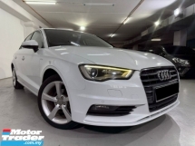 2016 AUDI A3 1.4L TFSI NO PROCESSING CHARGE