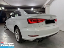 2016 AUDI A3 1.4L TFSI NO PROCESSING CHARGE