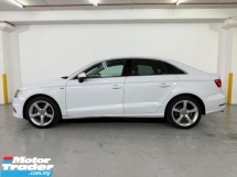 2016 AUDI A3 1.4L TFSI NO PROCESSING CHARGE
