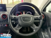 2016 AUDI A3 1.4L TFSI NO PROCESSING CHARGE