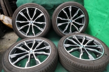 BMW X3 M SPORT RIMS 20INCH Performance Part 