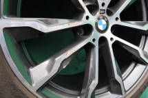 BMW X3 M SPORT RIMS 20INCH Performance Part 
