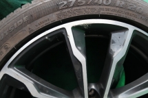 BMW X3 M SPORT RIMS 20INCH Performance Part 