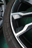 BMW X3 M SPORT RIMS 20INCH Performance Part 