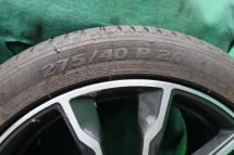 BMW X3 M SPORT RIMS 20INCH Performance Part 