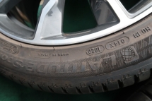 BMW X3 M SPORT RIMS 20INCH Performance Part 