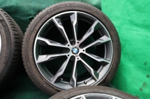 BMW X3 M SPORT RIMS 20INCH Performance Part 