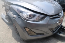 HYUNDAI ELANTRA 1.6 MD HALF CUT Performance Part 