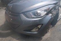 HYUNDAI ELANTRA 1.6 MD HALF CUT Performance Part 
