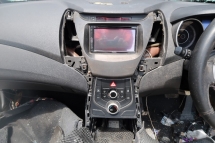 HYUNDAI ELANTRA 1.6 MD HALF CUT Performance Part 
