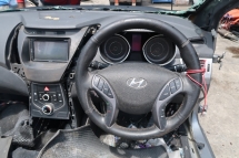 HYUNDAI ELANTRA 1.6 MD HALF CUT Performance Part 