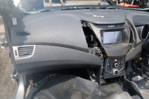 HYUNDAI ELANTRA 1.6 MD HALF CUT Performance Part 