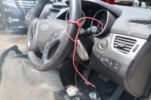 HYUNDAI ELANTRA 1.6 MD HALF CUT Performance Part 