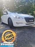 2016 PEUGEOT 508 1.6A Turbo Premium Luxury Sports Wagon