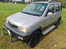1998 PERODUA KEMBARA 1.3 (M) GX TIP TOP CONDITION MUST VIEW