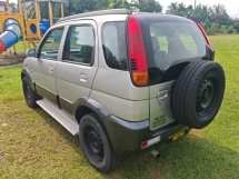 1998 PERODUA KEMBARA 1.3 (M) GX TIP TOP CONDITION MUST VIEW