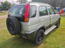 1998 PERODUA KEMBARA 1.3 (M) GX TIP TOP CONDITION MUST VIEW