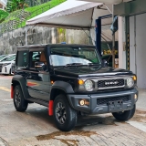 2023 SUZUKI JIMNY 1.5 SIERRA JC ALPINE PIONNER MANY UNITS UNREGISTER