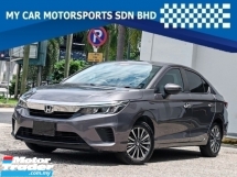 2022 HONDA CITY 1.5 E  FACELIFT (A) i-VTEC PREMIUM SEDAN / FULL SE