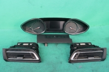 PEUGEOT 308 GT METER Performance Part 