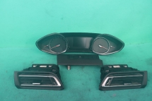 PEUGEOT 308 GT METER Performance Part 