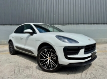 2022 PORSCHE MACAN 2.0 (A)PDLS+ 360 CAM PANAROMIC ROOF AIR SUSPENSION