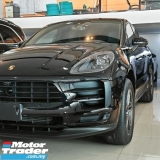 2020 PORSCHE MACAN 2.0T SPORT+ CHRONO 4 CAMERA SAFETY+ KIT UNREGISTER