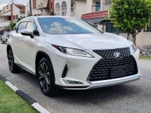 2021 LEXUS RX300 VERSION L Luxury Package
