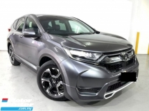 2018 HONDA CR-V 1.5 TC (A) FULL SERVICE RECORD NO PROCESSING CHARGE