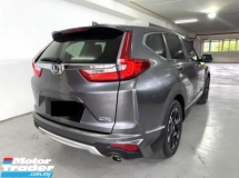 2018 HONDA CR-V 1.5 TC (A) FULL SERVICE RECORD NO PROCESSING CHARGE
