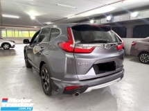2018 HONDA CR-V 1.5 TC (A) FULL SERVICE RECORD NO PROCESSING CHARGE