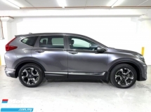 2018 HONDA CR-V 1.5 TC (A) FULL SERVICE RECORD NO PROCESSING CHARGE