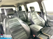 2018 HONDA CR-V 1.5 TC (A) FULL SERVICE RECORD NO PROCESSING CHARGE