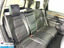 2018 HONDA CR-V 1.5 TC (A) FULL SERVICE RECORD NO PROCESSING CHARGE