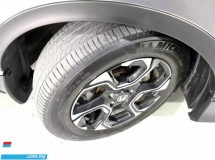 2018 HONDA CR-V 1.5 TC (A) FULL SERVICE RECORD NO PROCESSING CHARGE