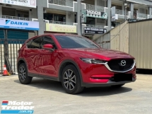 2021 MAZDA CX-5 SKYACTIV 2.5L HIGH WARRANTY TILL 2027