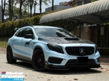 2015 MERCEDES-BENZ GLA 45 2.0 AMG 4MATIC
