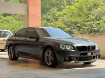 2016 BMW 5 SERIES 520I F.S.R BMW FULL BODY ORIGINALL PAINT