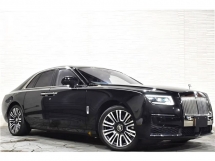 2022 ROLLS-ROYCE GHOST V12 SECOND GENERATION JAPAN SPEC