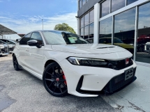2023 HONDA CIVIC 2.0 TYPE R VTEC TURBO (M) FL5 GRADE 5A 30KM+ ONLY