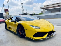 2014 LAMBORGHINI HURACAN 5.2 V10 (A) 610-4 AWD ARKAPOVIC VORSTEINER KITS