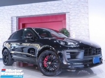 2023 PORSCHE MACAN GTS RED INTERIOR HIGH SPEC 