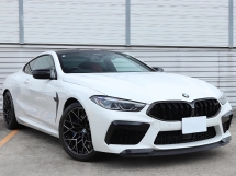 2020 BMW M8 COMPETITION COUPE RED INTERIOR JAPAN SPEC 