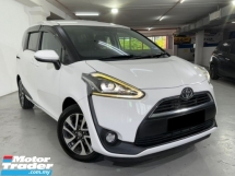 2016 TOYOTA SIENTA 1.5 V NO PROCESSING CHARGE