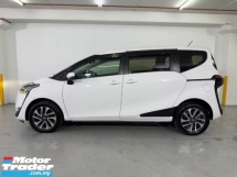 2016 TOYOTA SIENTA 1.5 V NO PROCESSING CHARGE