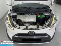 2016 TOYOTA SIENTA 1.5 V NO PROCESSING CHARGE